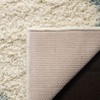 Dallas Shag SGD257 Power Loomed Area Rug  - Safavieh - 4 of 4