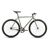 AVASTA BA9002WF-10 700C 58 Inch Single Speed Loop Fixed Gear Urban Commuter Fixie Bike with High-TEN Steel Frame for Adults 5' 11" to 6' 3", Green - 2 of 4