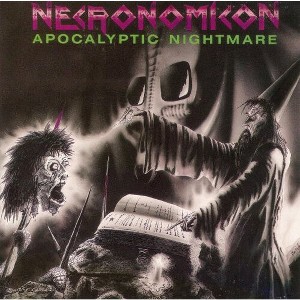 Necronomicon - Apocalyptic (CD) - 1 of 1