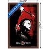 Trends International Halloween II - Red Framed Wall Poster Prints - 3 of 4