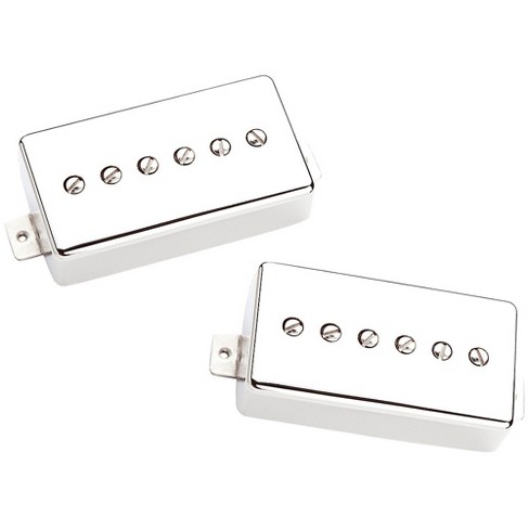 Seymour Duncan Phat Cat Silencer Hot Pickup Set : Target
