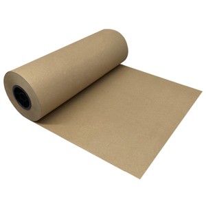 UOFFICE Kraft Paper Roll 40/50lbs 6" to 48" - 1 of 4