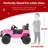 Best Choice Products 12V Kids Ride On Truck Car w/ Parent Remote Control, Spring Suspension, LED Lights - 4 of 4