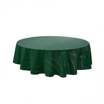 Izod Chadwick Forest 70" Round Tablecloth