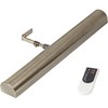 Concept Lighting Concept Brass 18" Wide Cordless Battery Powered LED Picture Light - 2 of 4