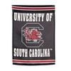 Embossed Suede Flag, House Size, University of South Carolina - 3 of 3