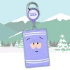 South Park Towelie Wanna Get High Retractable Reel ID Badge Holder Keychain with Lobster Claw Clasp Purple - 4 of 4