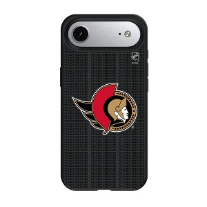 NHL Eastern Conference Teams Text Backdrop MagSafe Compatible Cell Phone Case for Apple iPhone 17 Series - 1 of 4