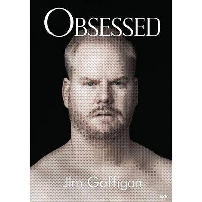 Jim Gaffigan: Obsessed (DVD)(2014)