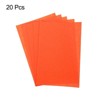 Unique Bargains Polyester Soft Home Handcrafts Project DIY Felt Fabric Sheets 20 Pcs - 3 of 4