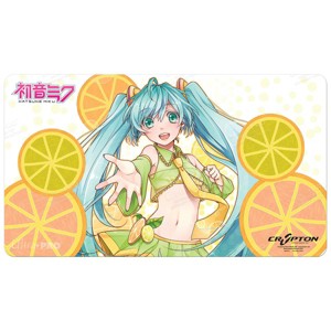 Ultra PRO Summertime Standard Gaming Playmat Mousepad for Hatsune Miku - 1 of 1