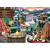 Ravensburger All Day Large Format Jigsaw Puzzle - 500pc - 2 of 4