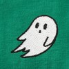 Dalix Ghost Embroidered Soft Cotton Short Sleeve T Shirt Mens - 2 of 4