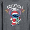Men's - Lilo and Stitch -  Long Sleeve Graphic T-Shirt - 2 of 4
