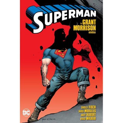 Superman by Grant Morrison Omnibus - (Hardcover)