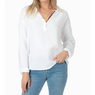 Women's REESE PULLOVER TOP - Dylan