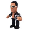 Bleacher Creatures WWE Superstar Old School Rock 10" Plush Figure - 3 of 4