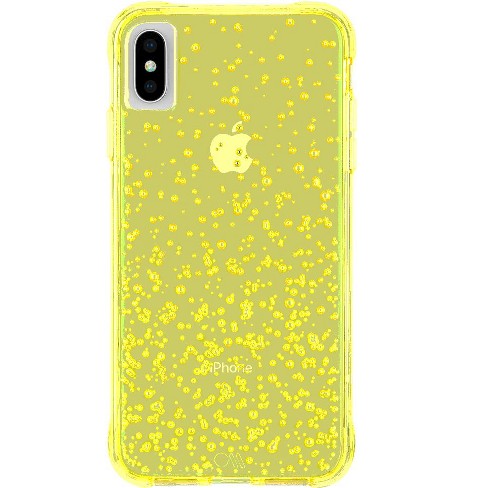 yellow iphone xs max case yellow iphone xs max case