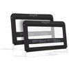 Dream On Me Lilibet Twin/Full/Queen Mesh Safety Bed rails - 2 of 4