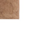 Super Soft Cotton Non Skid Back Sinking Bath Rug 20" x 30" Natural by Castle Hill - image 2 of 3