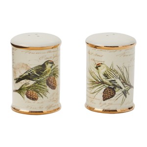 Park Designs Wintertime Salt & Pepper Set - 1 of 3