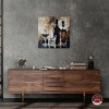 Notoriart His Favorite Drink Bar Cart Art For Men Unframed - 2 of 4