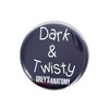 Ata Boy Greys Anatomy 1.25 Inch Collectible Button Pins - Set of 4 - 2 of 4