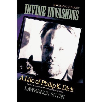 Divine Invasions - by  Lawrence Sutin (Paperback)