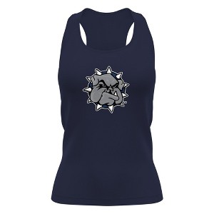 Women's Southwestern Oklahoma State University Adult Sport Tank Top Primary Logo - 1 of 4