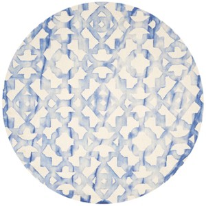 Dip Dye DDY717 Hand Tufted Indoor Rugs - Safavieh - 1 of 3