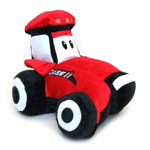 Case IH Large Red Magnum Plush Pillow - 1 of 3