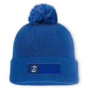 NCAA Creighton Bluejays Cuffed Pom Hat - 1 of 2