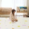 Tiny Land® Double-Sided Baby Playmat Smiley Quest - 3 of 4