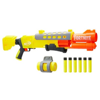 Exclusive: A famous Fortnite gun is getting its own Fortnite Nerf