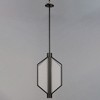 ET2 Lighting Telstar 4 - Light Pendant in  Black - 2 of 3