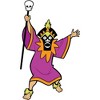 Figpin - FiGPiN - Scooby-Doo - Witch Doctor Enamel Pin (1573) - 2 of 4