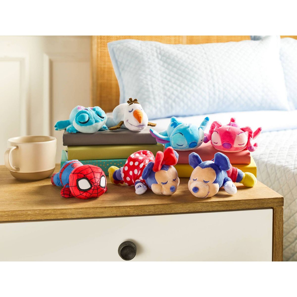 Disney Stitch Mini Kids' Cuddlez Plush - thumbnail 5