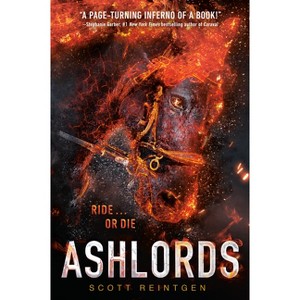 Ashlords - by  Scott Reintgen (Paperback) - 1 of 1