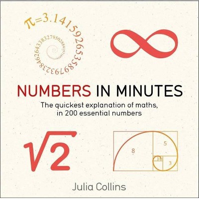 Numbers in Minutes - (In Minutes) by  Julia Collins (Paperback)