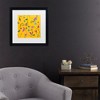 Trademark Fine Art - Melissa Wang  Beauty Of The Sun I Matted Framed Art - 2 of 4