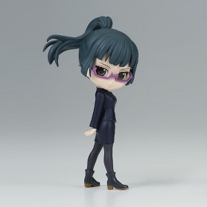 Banpresto - BanPresto - Jujutsu Kaisen - Q Posket Petit - vol.2 Maki Zenin Statue - 1 of 4