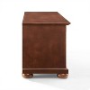 Alexandria TV Stand for TVs up to 60" Mahogany - Crosley - image 3 of 4