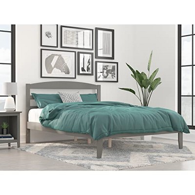 AFI Furnishings Warren Platform Bed Q AG