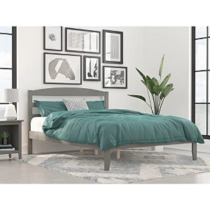 AFI Furnishings Warren Platform Bed Q AG - 1 of 4