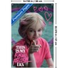 Trends International Wednesday: Season 2 (2025) - Enid Fun And Freedom Unframed Wall Poster Print Clear Push Pins Bundle 14.725" x 22.375" - 3 of 4