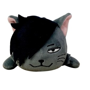 GREAT EASTERN ENTERTAINMENT CO HAIKYU S2- KUROO MINI LYING PLUSH 4" H - 1 of 2