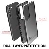 Vena OutCross for Samsung Galaxy S23+ Case with Military Grade Dual Layer Drop Protection - Graphite Gray - 4 of 4
