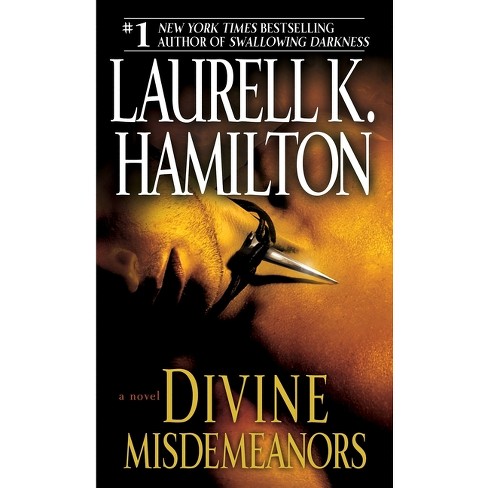 Divine Misdemeanors - (merry Gentry) By Laurell K Hamilton (paperback ...