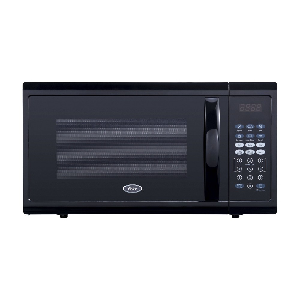 Oster 1.1 cu ft 1100W Digital Microwave Oven -  OGZJ1104