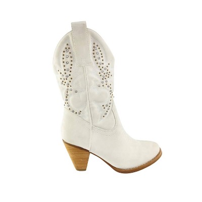 Women's Houston Western Boots - Naughty Monkey